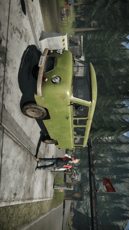 边境警察巡察官-真实检察官模拟