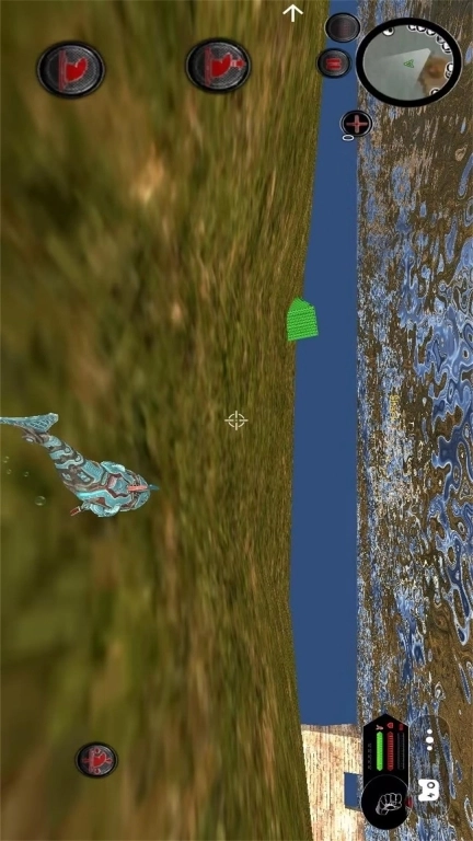 变形机器英雄大战