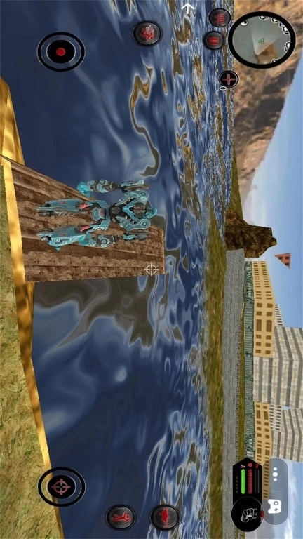 变形机器英雄大战