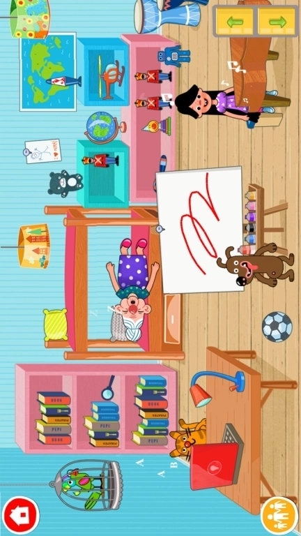 宅男的日常-米加小镇家庭物语