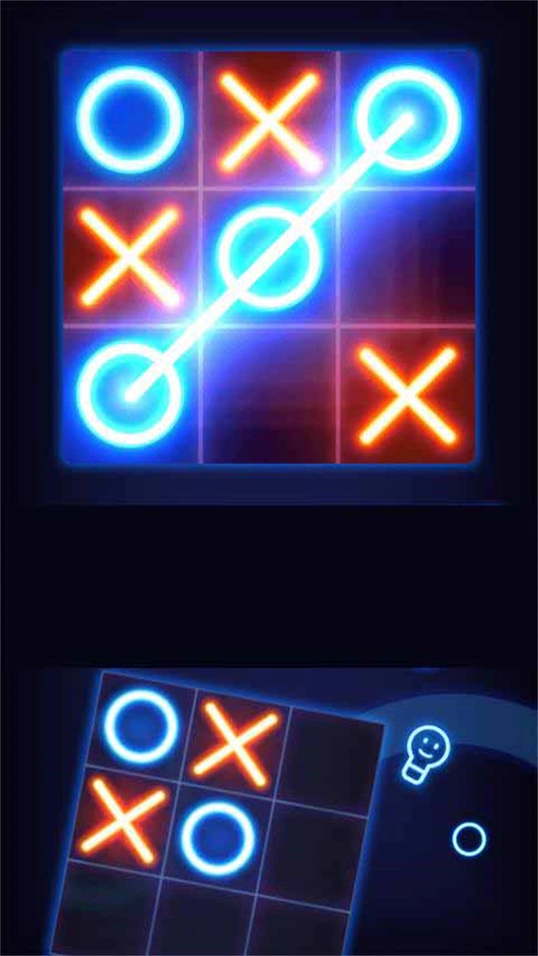 井字游戏-双人对战