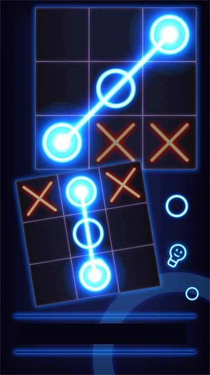 井字游戏-双人对战