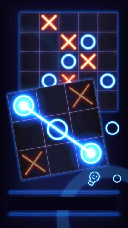 井字游戏-双人对战