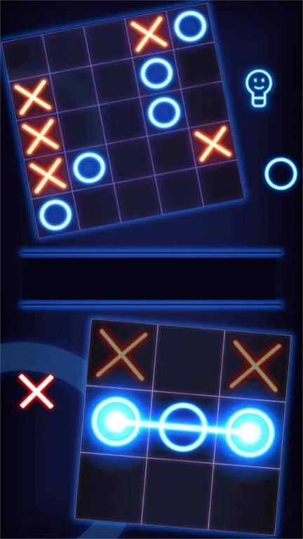 井字游戏-双人对战