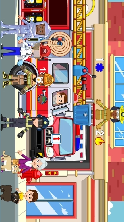 空中精英救援队