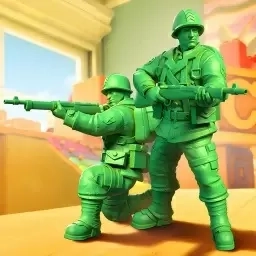 战地奇兵先锋队-兵人战争