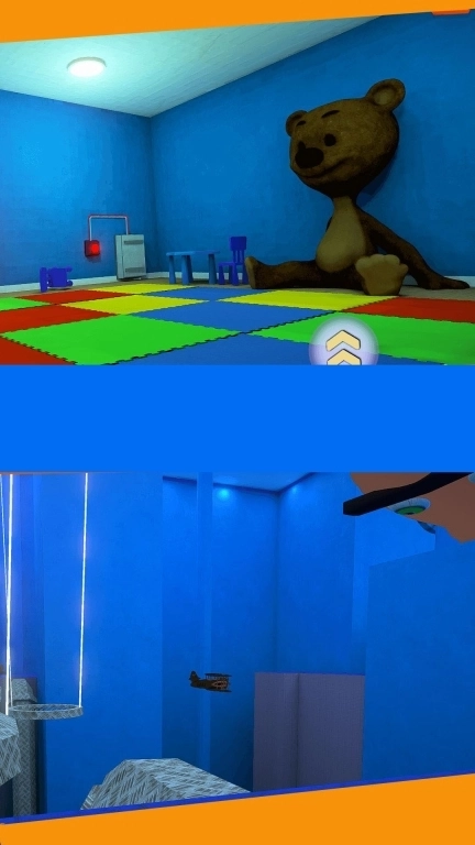 逃离鲍比托儿所