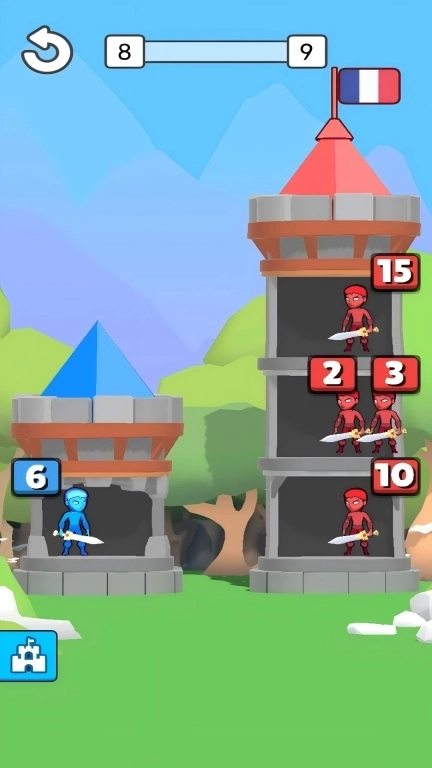 城堡大作战模拟器