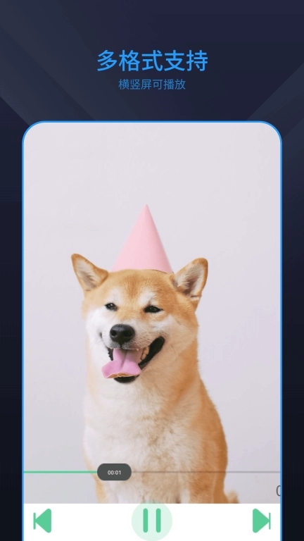 全能影音播放器软件