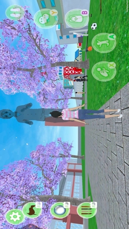 美女巨人模拟器