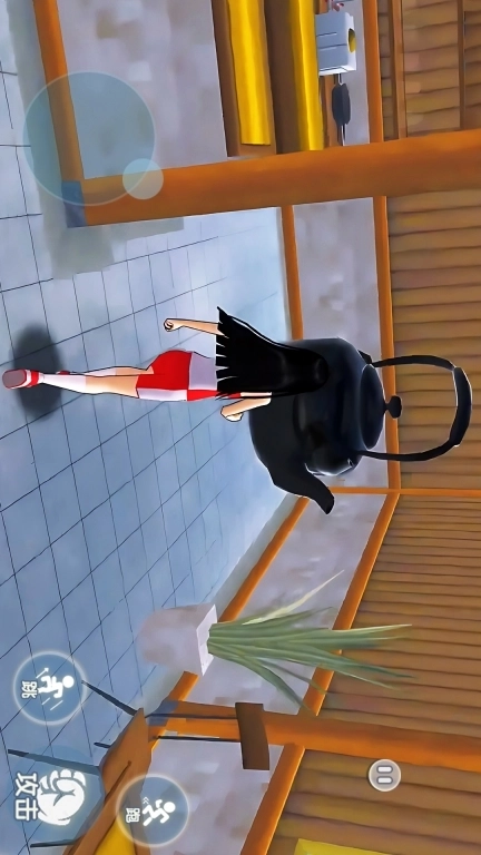 男女生躲猫猫-快点找出小伙伴