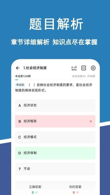 经济师练题狗-初级中级经济师考试