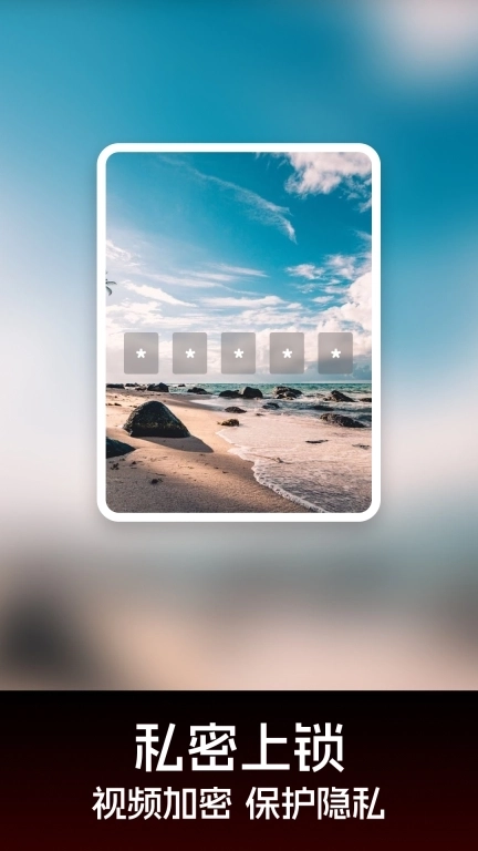 私人加密播放器