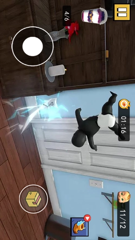 疯狂的小孩-谁是你爸爸