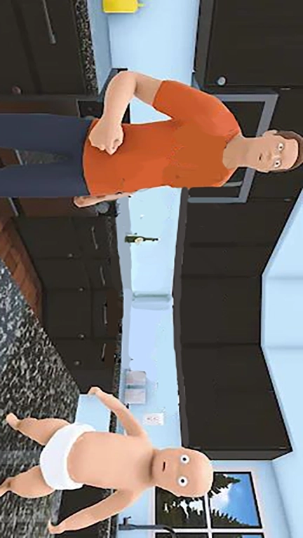 疯狂的小孩-谁是你爸爸