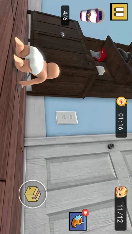 疯狂的小孩-谁是你爸爸