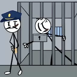 赶快逃出去-火柴人亨利逃脱