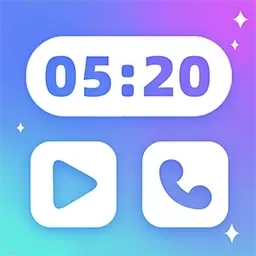 免费主题小组件