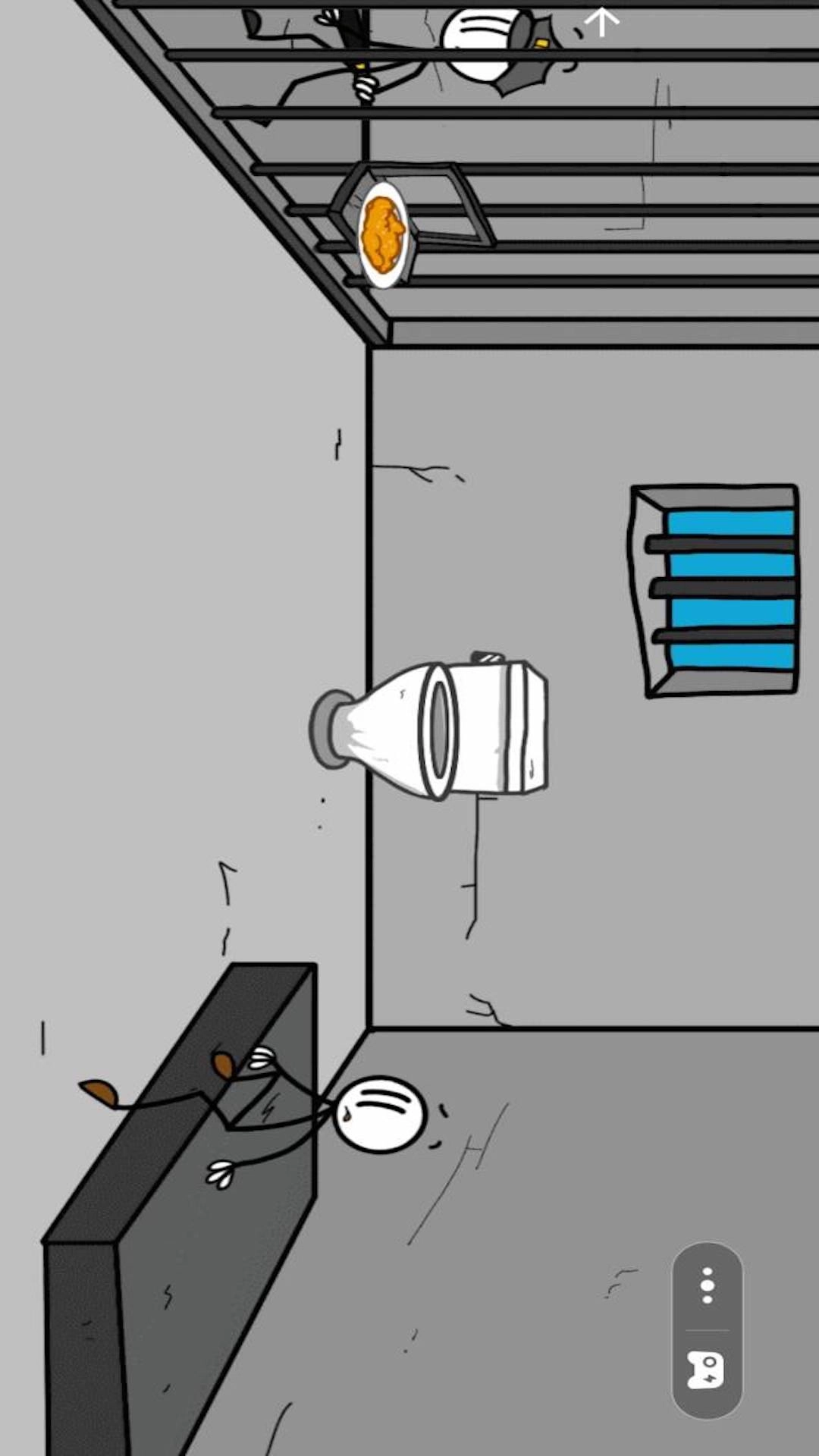 赶快逃出去-火柴人亨利逃脱