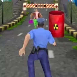 快来抓小偷-警察抓小偷