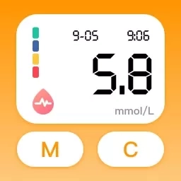 血糖记录表-血压记录