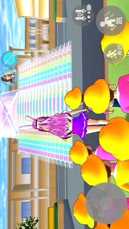 帮她赶走熊孩子-樱校逃离熊孩子