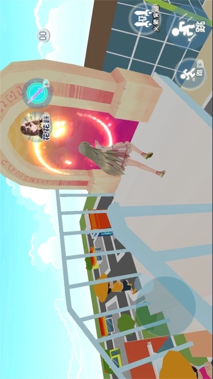 帮她赶走熊孩子-樱校逃离熊孩子