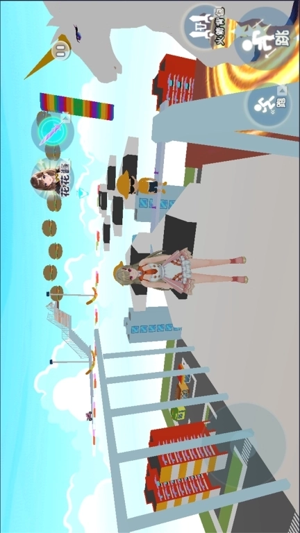 帮她赶走熊孩子-樱校逃离熊孩子