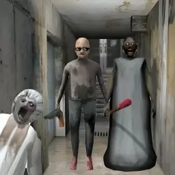 恐怖猛鬼日记-逃离诡异奶奶