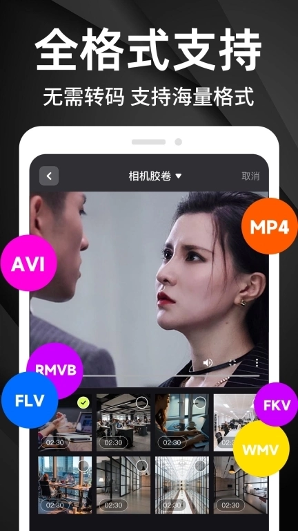私密隐藏播放器