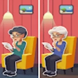 找茬模拟器-找不同解压