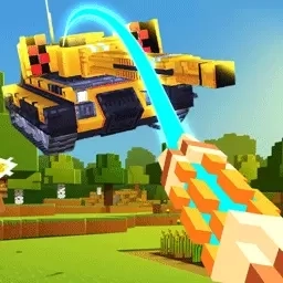 粉碎像素方块-创造沙盒世界