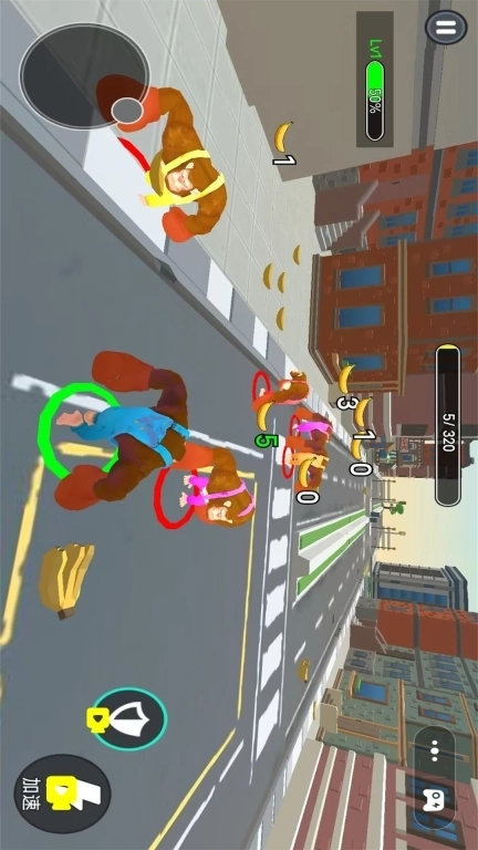 你真的老六-大猿猴吞噬进化