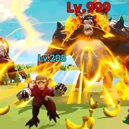 你真的老六-大猿猴吞噬进化