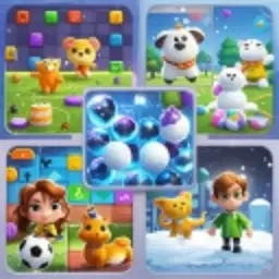 心动乐园-解压盒子模拟