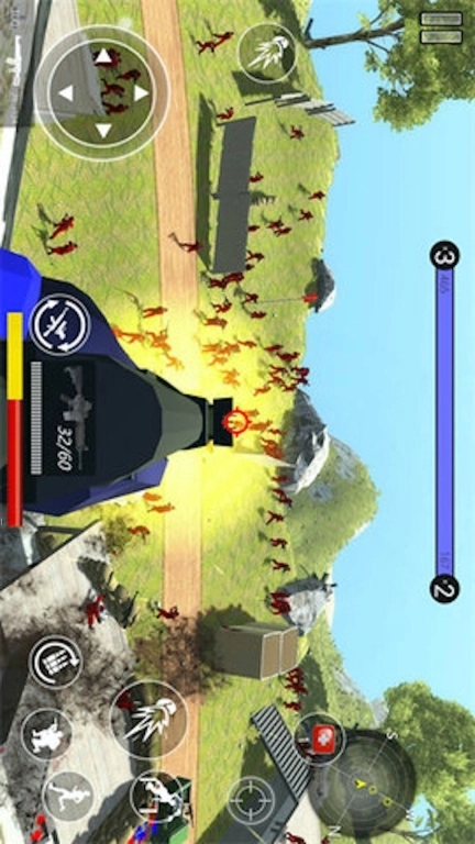 战地模拟士兵-战地枪战