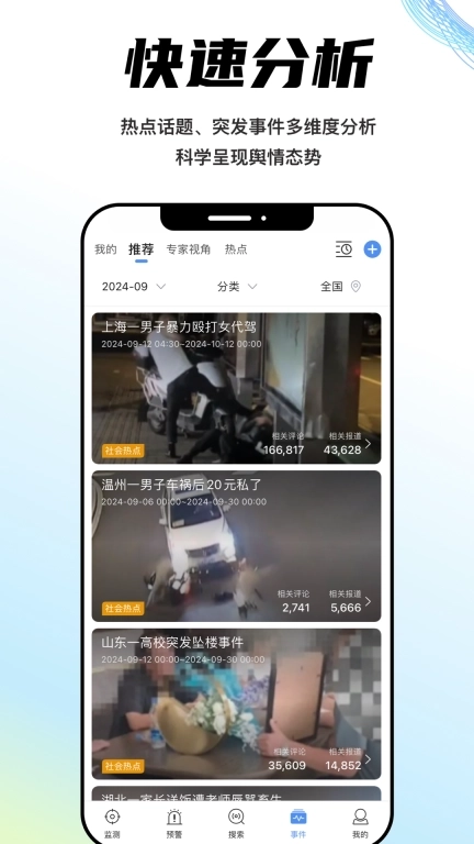 智慧商情专业版