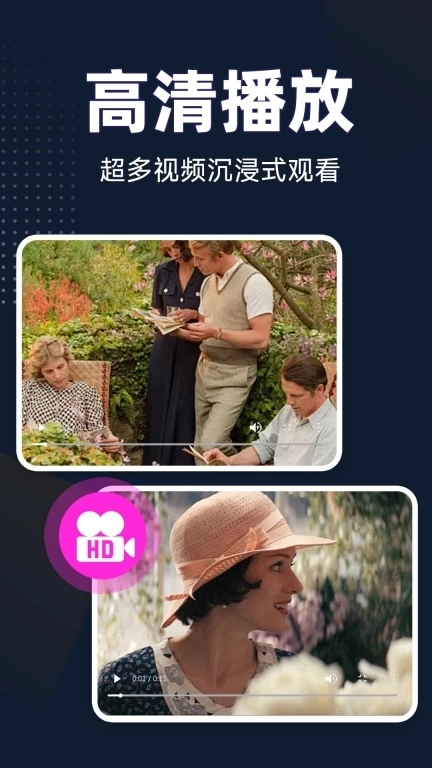 私人影藏播放器