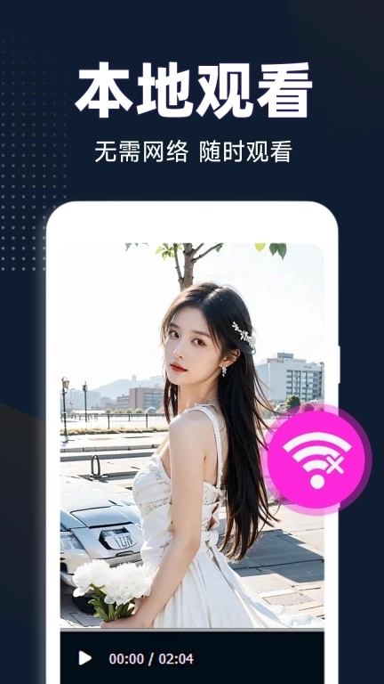 私人影藏播放器