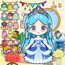 你家小镇城堡-冰雪公主城堡别墅