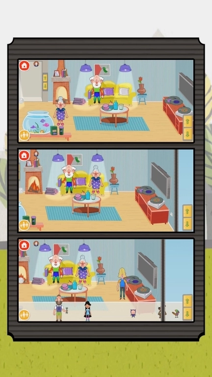 快乐农场主-田园乐居