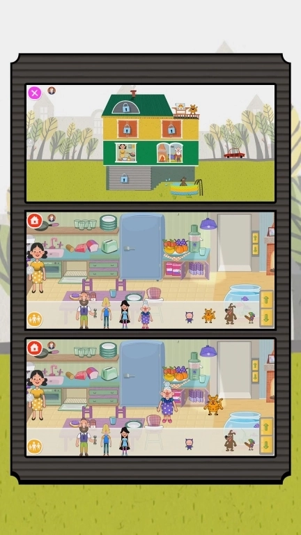 快乐农场主-田园乐居