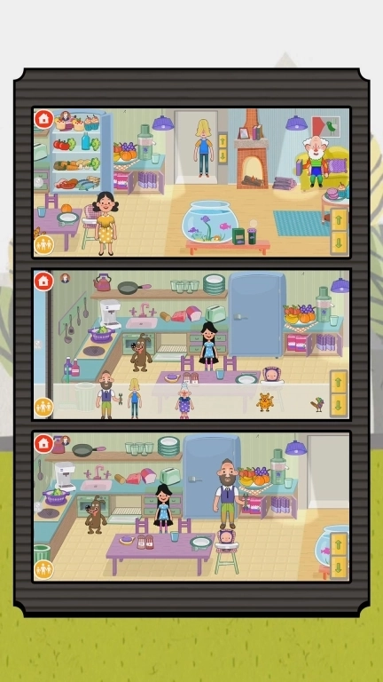 快乐农场主-田园乐居