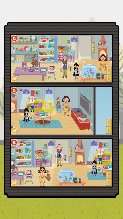 快乐农场主-田园乐居