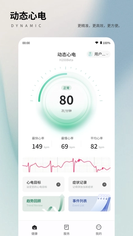 联影小智慢病管家