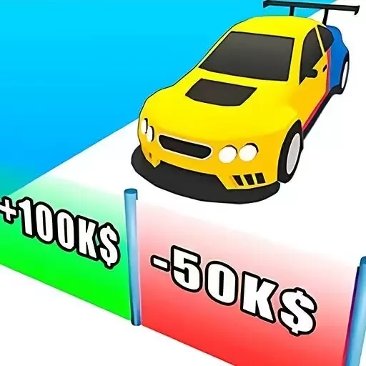 云霄飞车-飞车向前冲