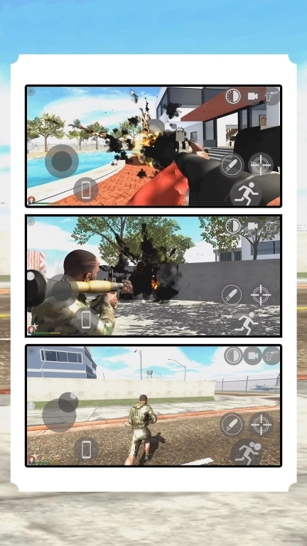 星球异空间-都市秘境