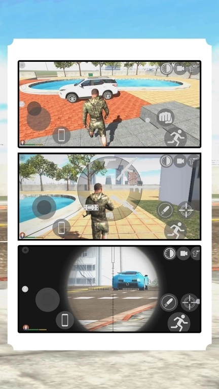 星球异空间-都市秘境