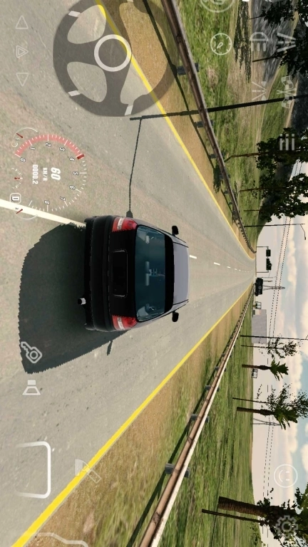 火力全开2：城市飙车-手动挡停车模拟