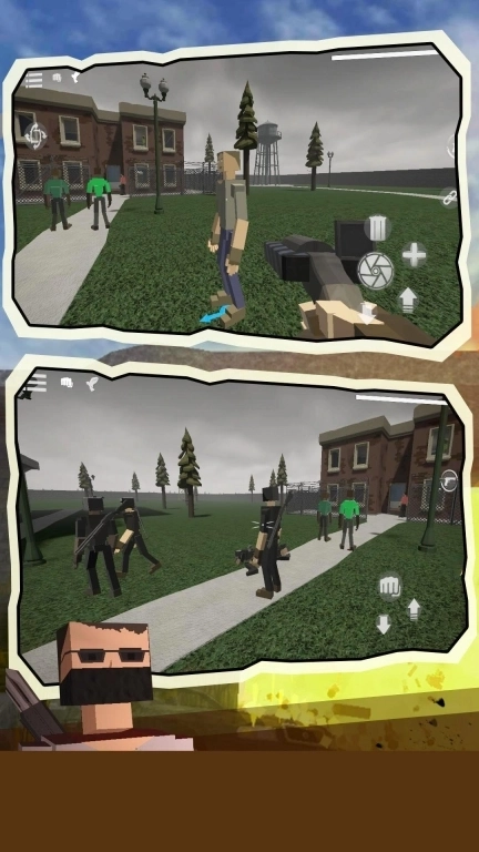 G沙盒：仇恨沙盒